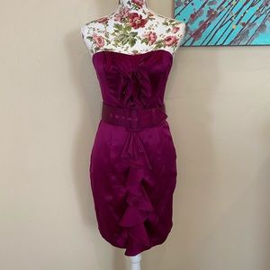 Express designs dress size small